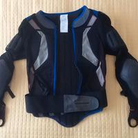 BMW giubbotto moto con protezioni tg XL