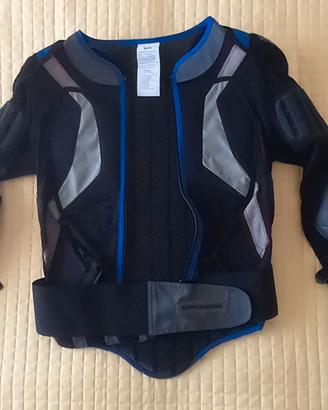 BMW giubbotto moto con protezioni tg XL