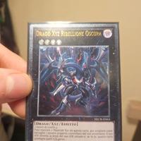 drago xyz ribellione oscura yugioh