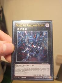 drago xyz ribellione oscura yugioh
