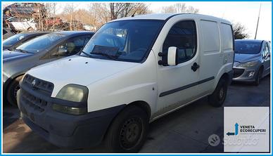 Ricambi Usati FIAT DOBLO' CARGO (2W) 2004