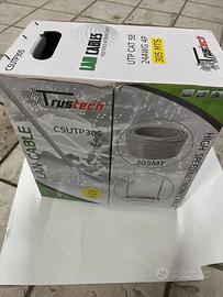 Matassa cavo UTP cat. 5E Trustech