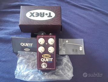 T Rex quint machine con soft switch
