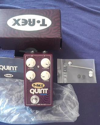 T Rex quint machine con soft switch