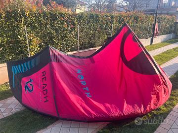 Kite North Reach 12m