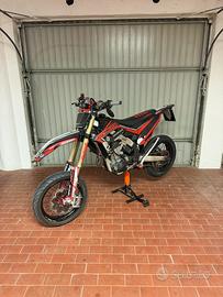 Honda CRF 450 2021 Motard