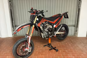 Honda CRF 450 2021 Motard