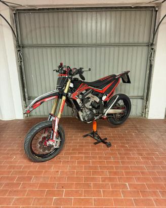 Honda CRF 450 2021 Motard