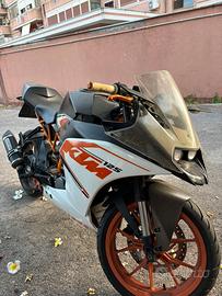 Ktm rc 125