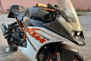 Ktm rc 125