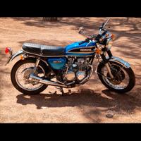 Scarico cb 500 four