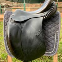 Sella da dressage ErrePlus