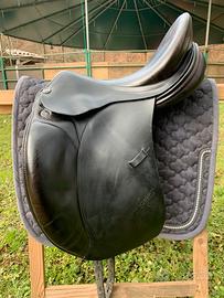 Sella da dressage ErrePlus