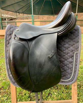 Sella da dressage ErrePlus