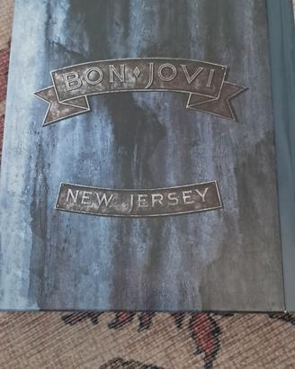 Bon Jovi - New Jersey