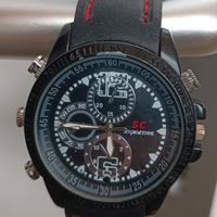 Orologio che registra