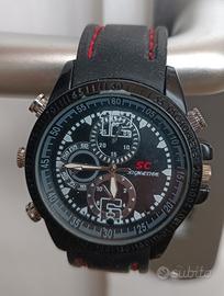 Orologio che registra
