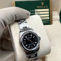 Rolex oyster perpetual