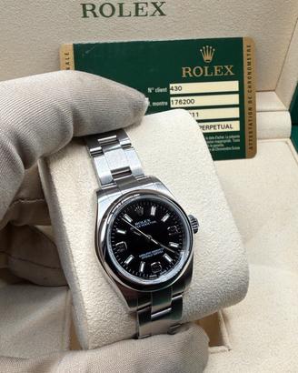 Rolex oyster perpetual