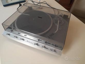 Giradischi Mitsubishi  			