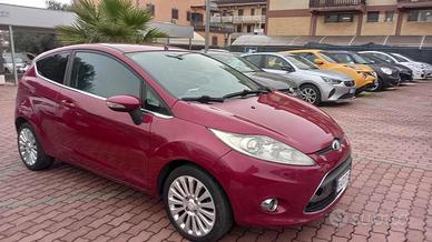 FORD Fiesta 1.4 TDCi 68CV 3 porte