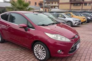FORD Fiesta 1.4 TDCi 68CV 3 porte