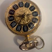 OROLOGIO MONACHINA PERFETTO E FUNZIONANTE