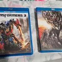 Transformers 3 + Revenge of the Fallen Blu-ray/DVD