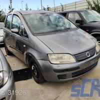 FIAT IDEA 350 1.3 D MULTIJET 70CV 04-12 Ricambi