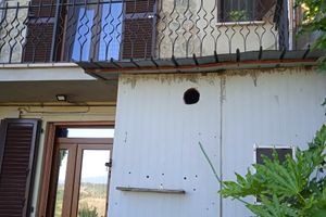 Piccolo Rudere a Fabro (TR)