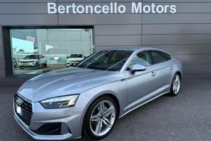 AUDI A5 SPB 40 TDI S-TRONIC 204cv SPORT 19"-MATR
