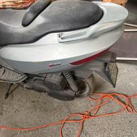 Scooter 125 Madison  Malagutti