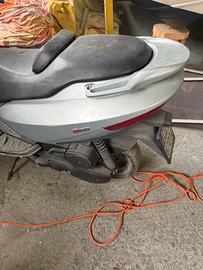 Scooter 125 Madison  Malagutti