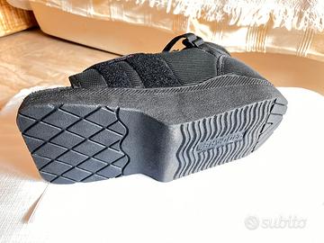 Scarpa post operatoria