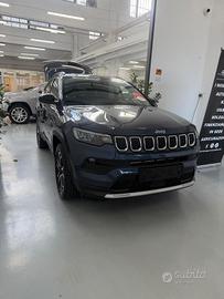 Jeep Compass 1.3 Turbo T4 190 CV PHEV AT6 4xe Limi