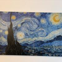 Quadro Notte Stellata Van Gogh - Ikea