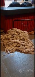 Corde di canapa