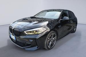 BMW Serie 1 118 Msport 1.5 136 CV AT NEOPATENTATI