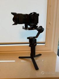 DJI ronin RS4