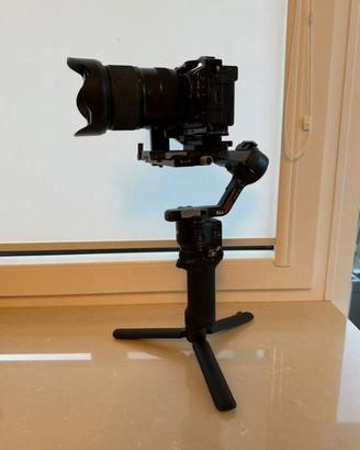 DJI ronin RS4