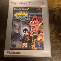 Crash Bandicot Playstation 2