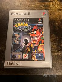Crash Bandicot Playstation 2