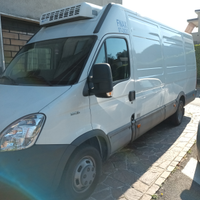 Iveco daily 35c15 frigo