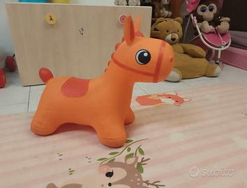 Asinello di gomma Gratis