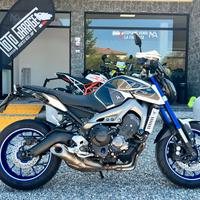 YAMAHA MT-09 ABS - GARANZIA