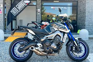 YAMAHA MT-09 ABS - GARANZIA