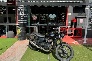 Triumph Street Twin - 2016