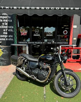 Triumph Street Twin - 2016