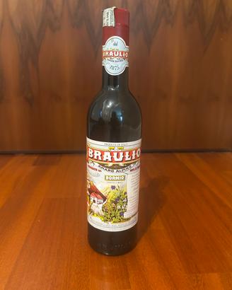 Braulio Amaro Alpino vintage