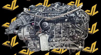 Motore BMW 530 645 2015 n57d30b 3.0 225 kw
